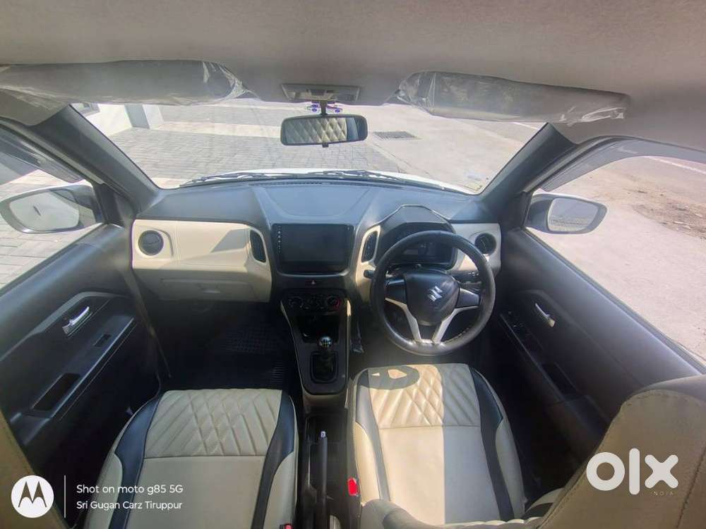 Maruti Suzuki Wagon R 1.0 2019-2022 Vxi (o), 2019, Petrol