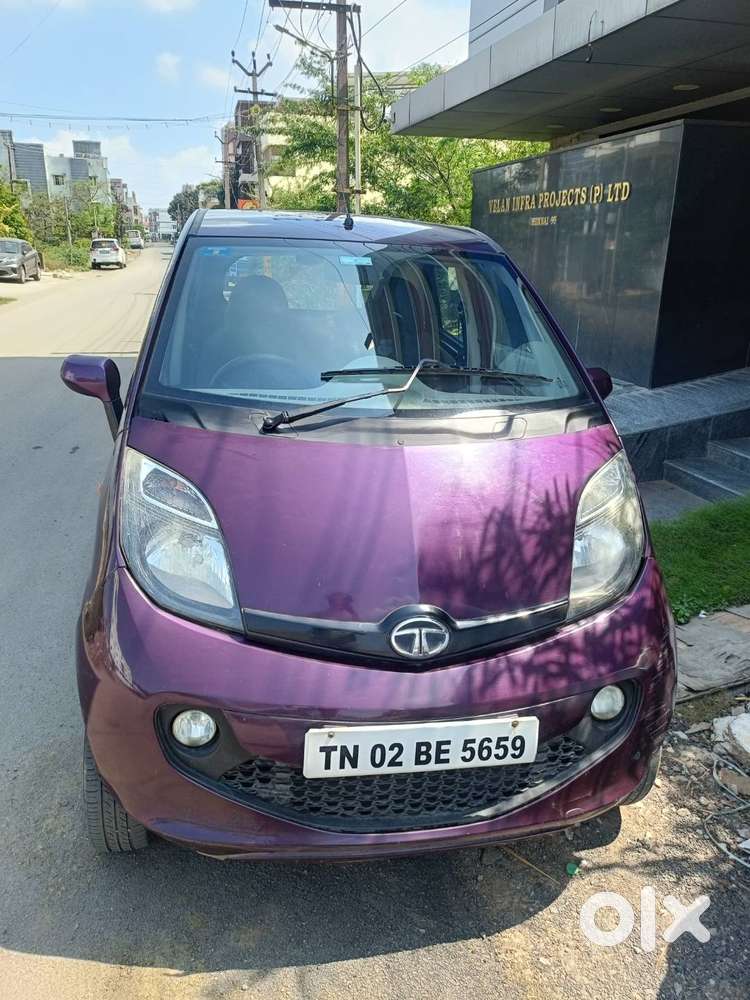 Tata Nano 2016