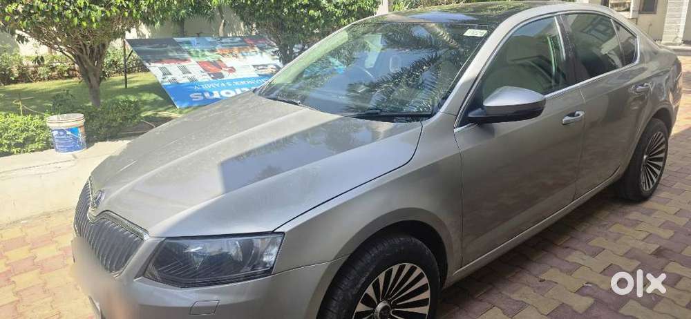 Skoda Octavia 2013-2017 Ambition 2.0 Tdi At, 2014, Diesel