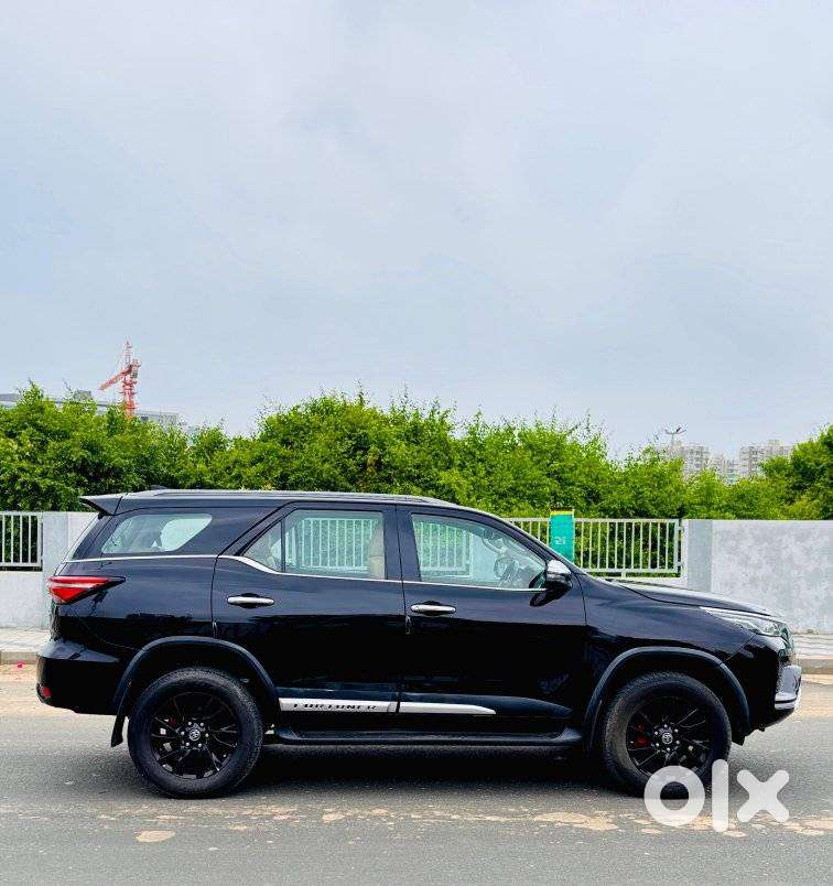 Toyota Fortuner 4x4 At 2.8 Diesel, 2023, Diesel