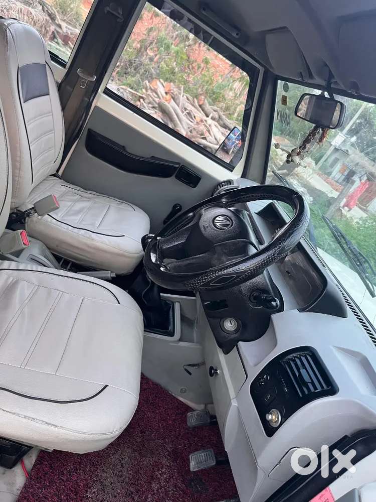 Mahindra Be 6 2020 Diesel 80000 Km Driven