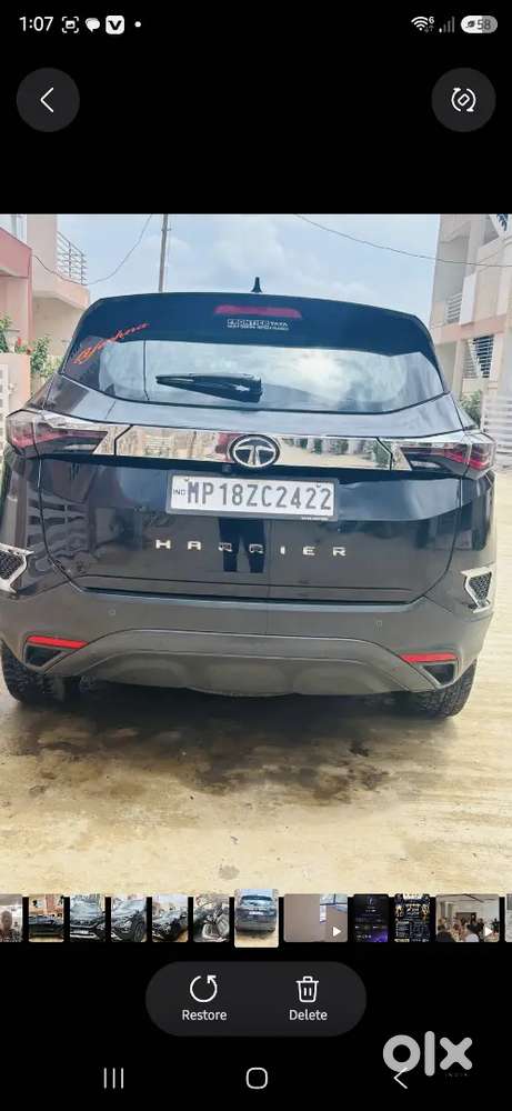 Tata Harrier 2.0 Kryotec Xt 2023