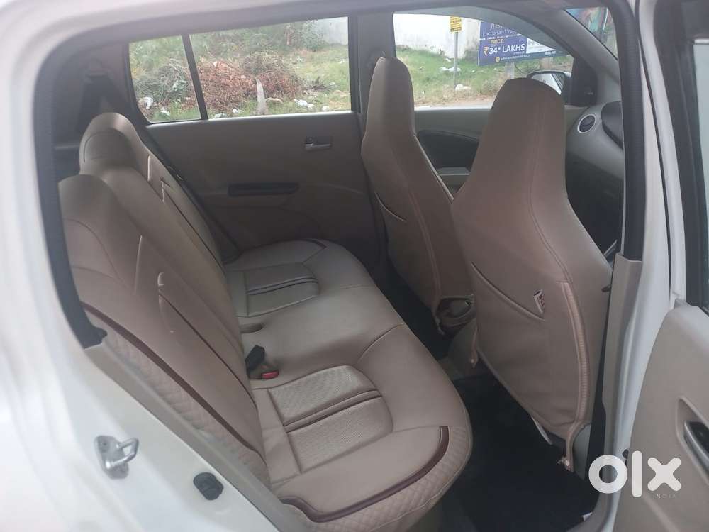 Maruti Suzuki Celerio Vxi, 2017, Petrol