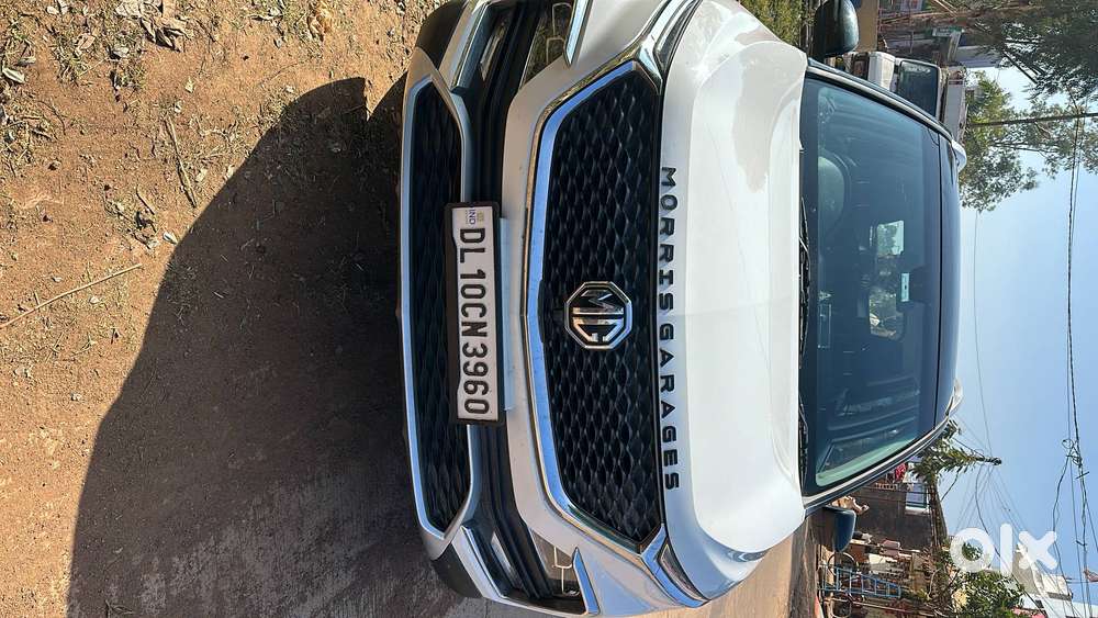 Mg Hector Sharp 2.0 Diesel 2020  2nd Owner  Well Maintained  Manual