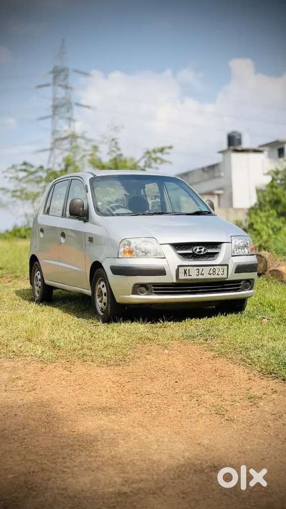 Hyundai Santro Xing Xl