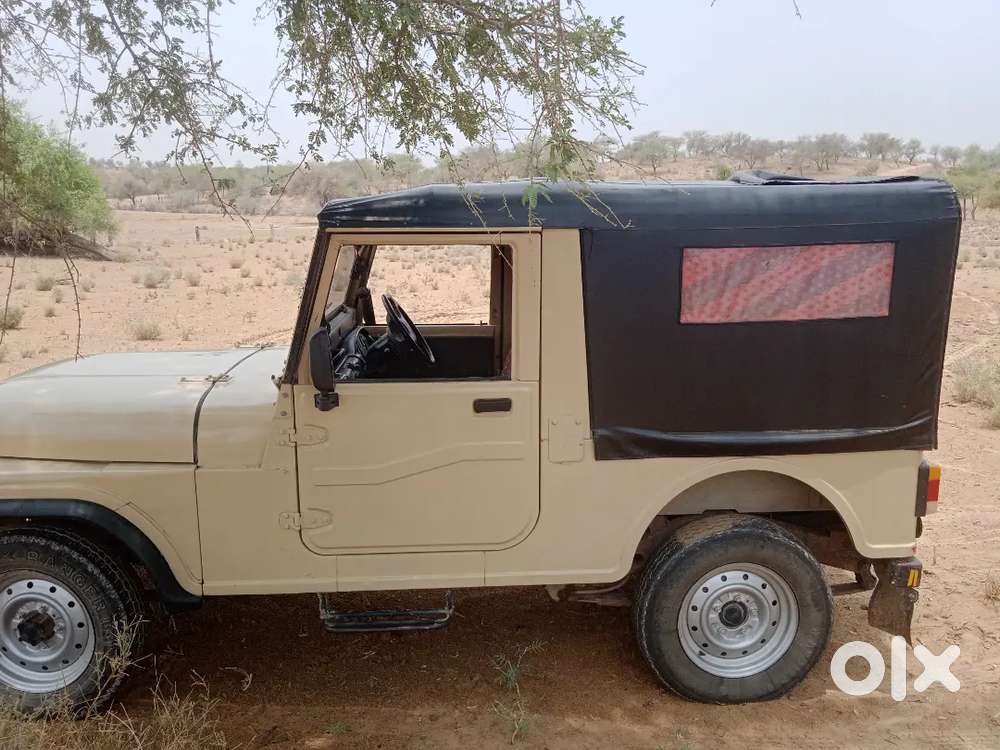 Mahindra Jeep Variant 2013