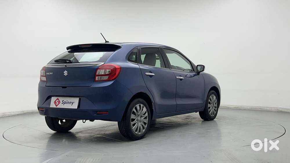 Maruti Suzuki Baleno 1.2 Alpha, 2016, Petrol