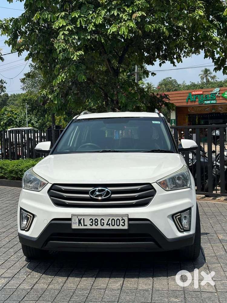 Hyundai Creta 2018