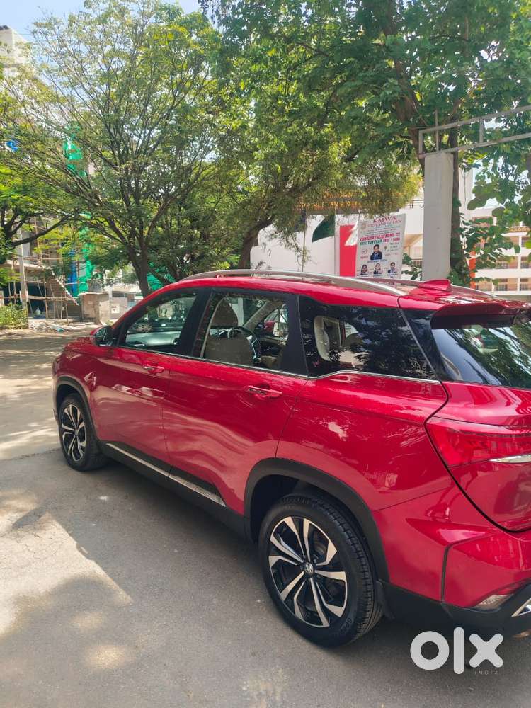 Mg Hector Savvy Pro Cvt, 2023, Petrol