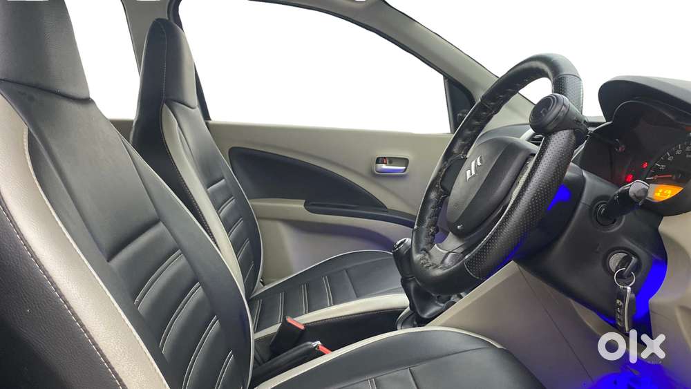 Maruti Suzuki Celerio 2014-2017 Vxi, 2016, Petrol