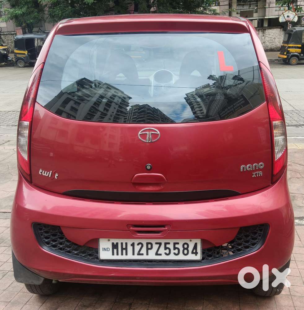 Tata Nano Xta, 2018, Petrol