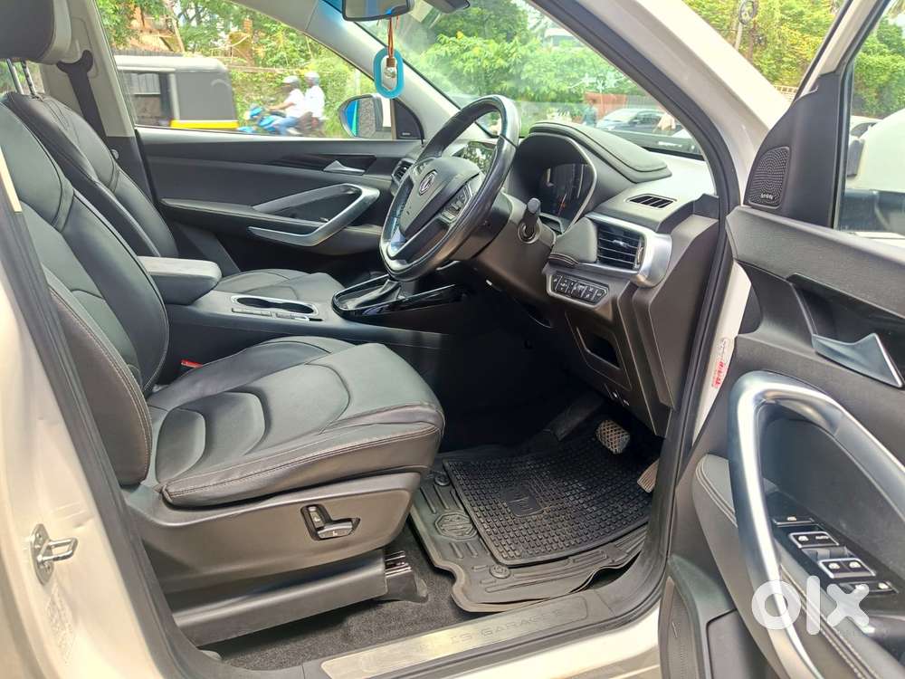 Mg Hector Sharp Dct Petrol, 2020, Petrol