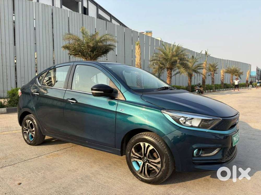 Tata Tigor Ev Xz Plus Dual Tone, 2022, Electric