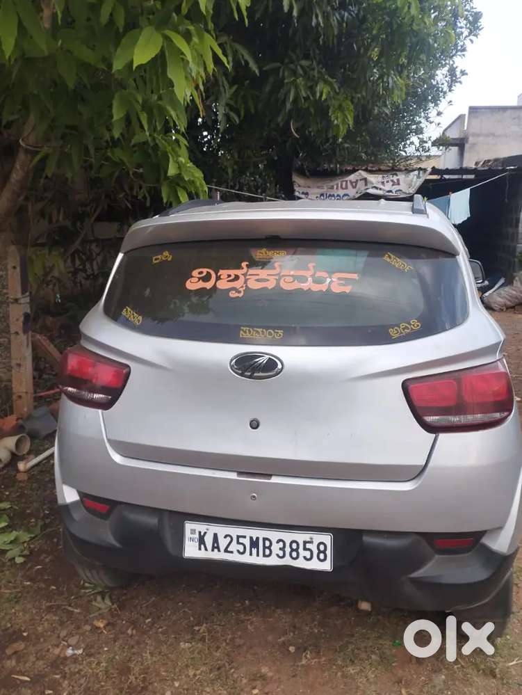 Mahindra Kuv 100 2016 Diesel 110000 Km Driven
