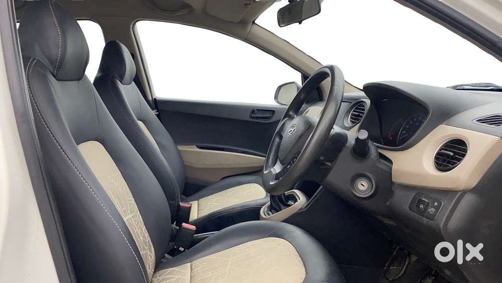 Hyundai Grand I10 Magna 1.2 Kappa Vtvt, 2017, Cng & Hybrids