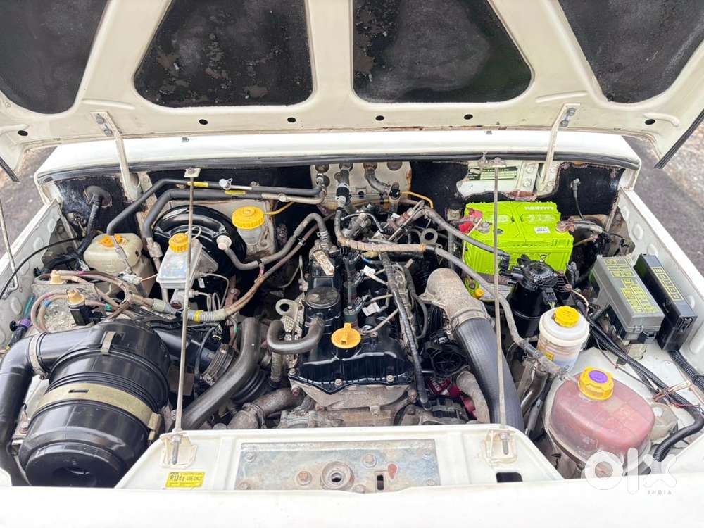 Mahindra Bolero Power Plus Zlx, 2018, Diesel