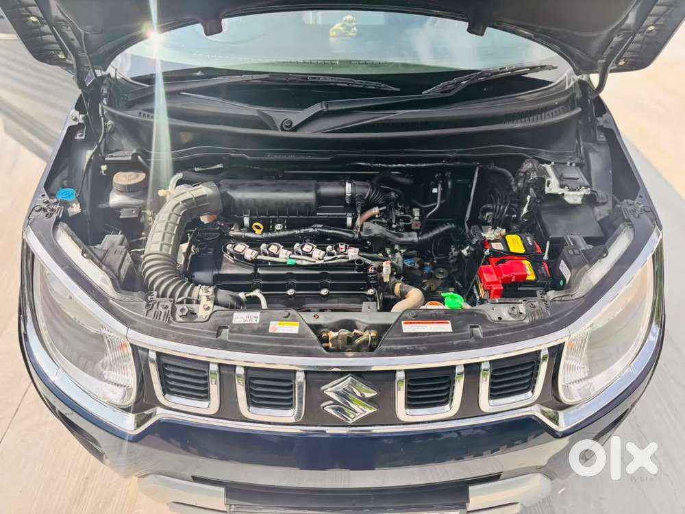 Maruti Suzuki Ignis 1.2 Zeta Mt, 2023, Petrol