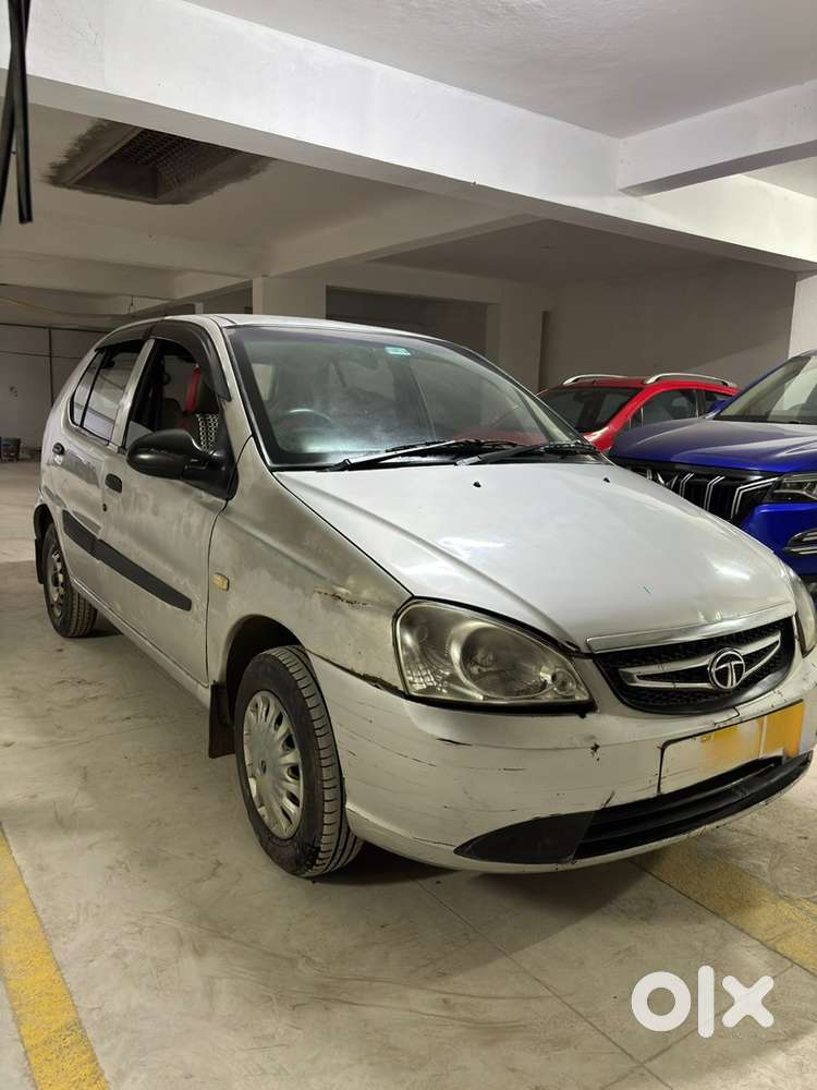 Urgent Sale! Tata Indica V2 2014 Diesel Good Condition