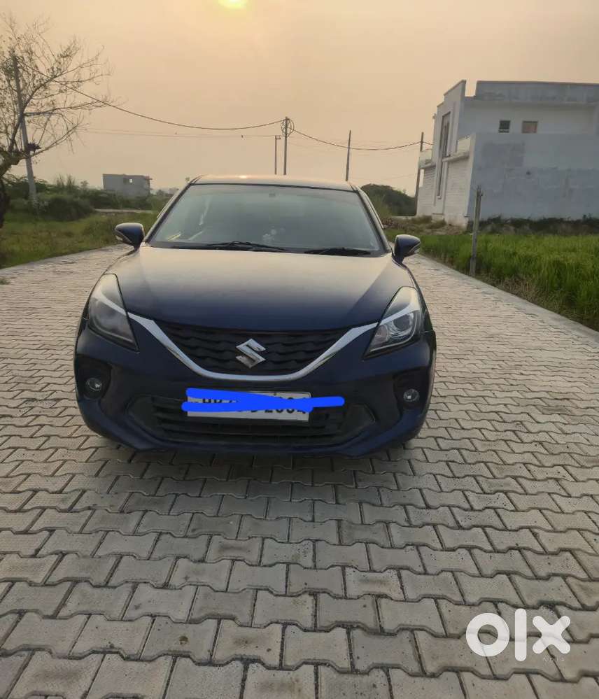 Maruti Suzuki Baleno 2019