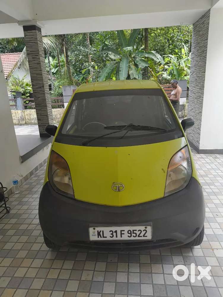 Tata Nano Twist Xe