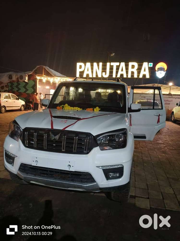 Mahindra Scorpio 2013 Diesel Classic Converted