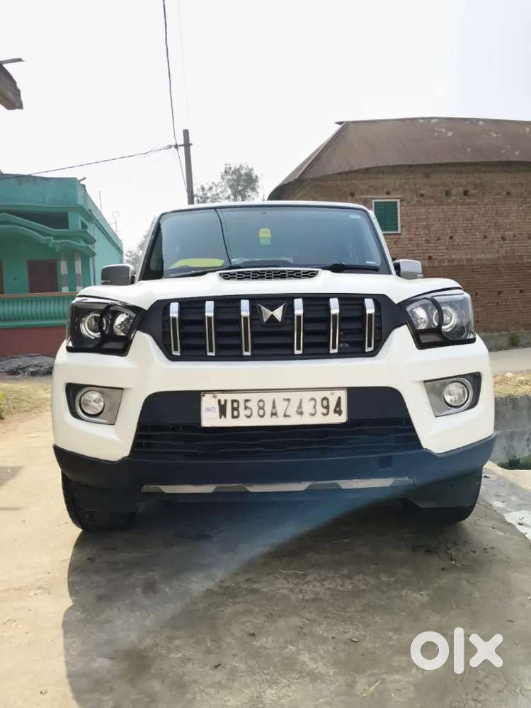 Mahindra Scorpio Diesel Manual 2019