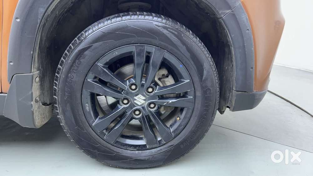 Maruti Suzuki Vitara Brezza Zdi Amt, 2019, Diesel