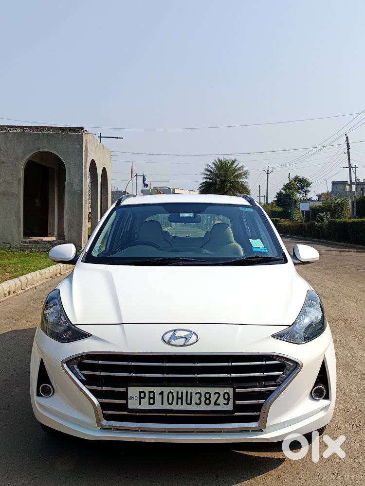 Hyundai Grand I10 Nios Sportz 1.2 At, 2022, Petrol