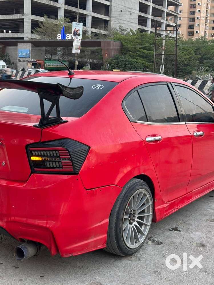 Honda City 2011 Petrol 127000 Km Driven