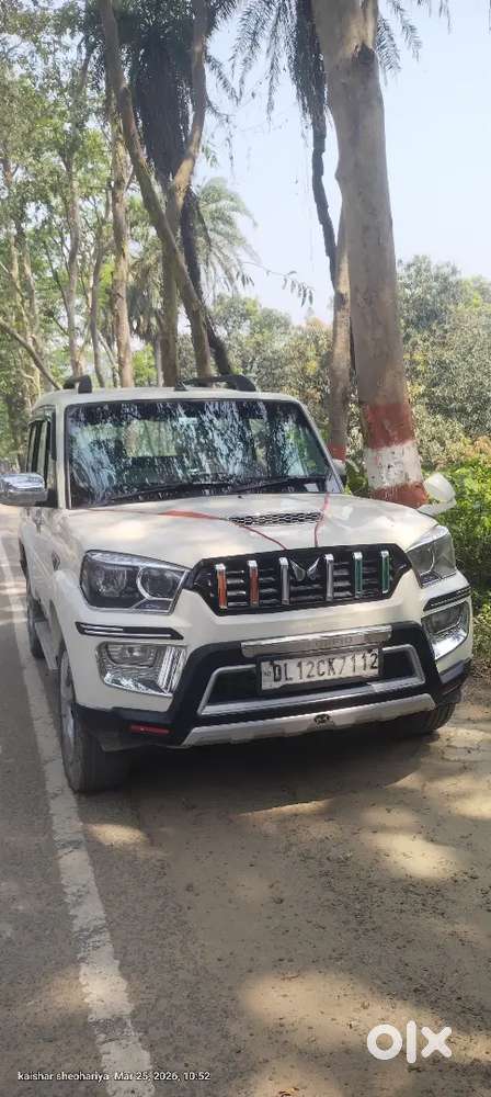 Mahindra Scorpio 2017