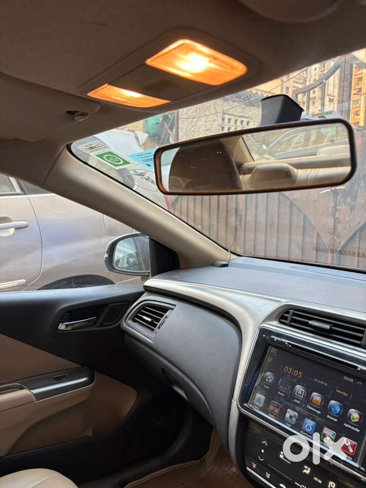 Honda City Petrol 2016