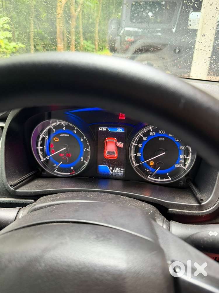 2nd Owner Baleno 2016 Petrol