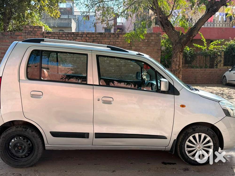 Maruti Suzuki Wagon R 2011