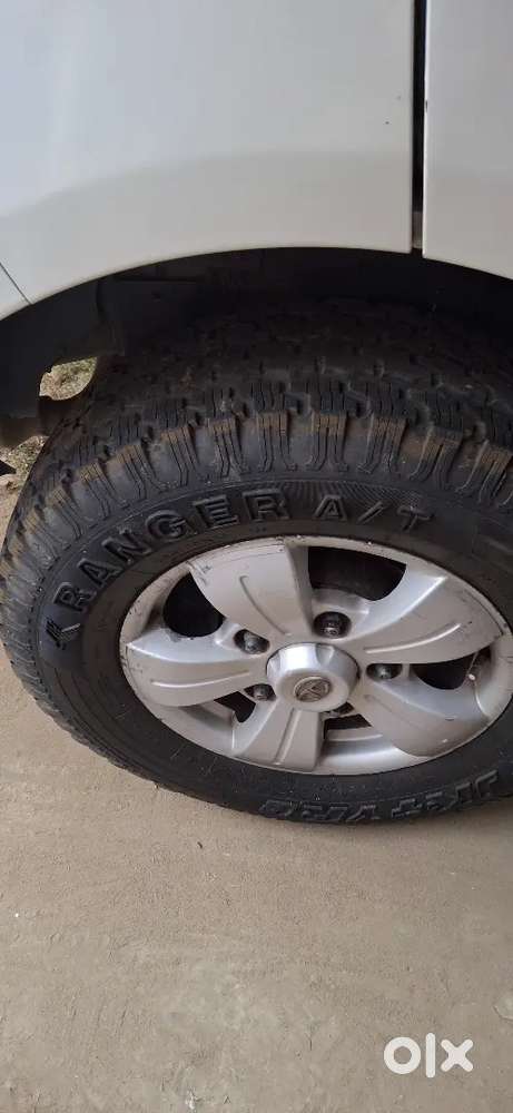 Tata Safari Ev 2015