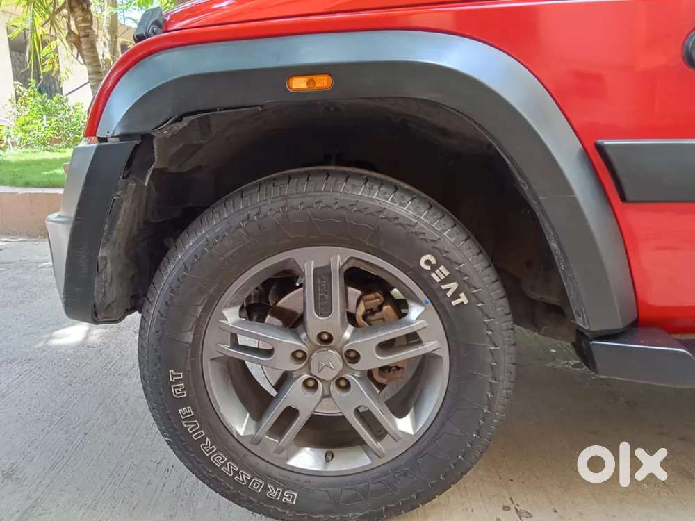 Mahindra Thar, 2024, Diesel