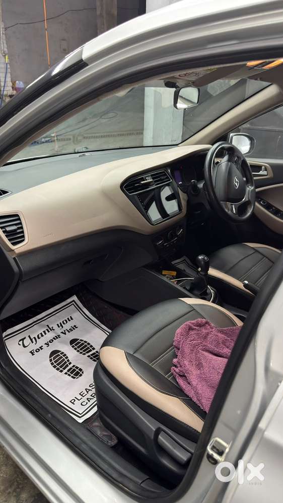 Hyundai Elite I20 2020