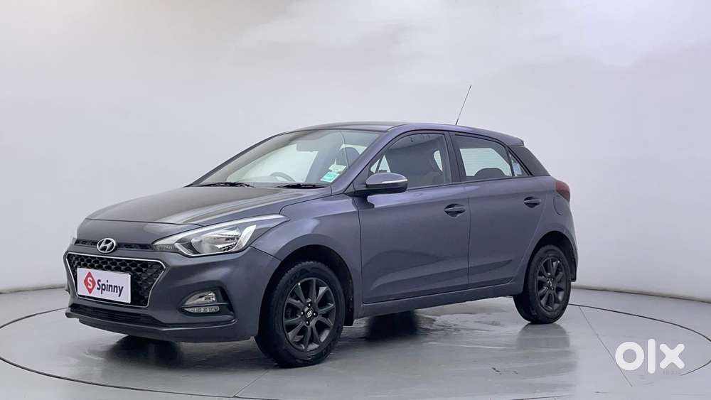 Hyundai Elite I20 Sportz Plus, 2020, Petrol