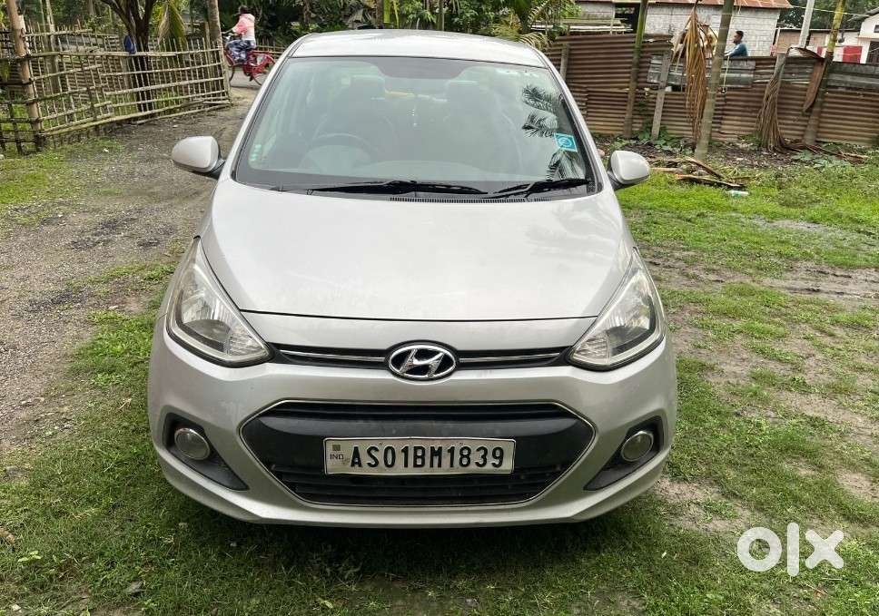 Hyundai Xcent 2014-2016 1.1 Crdi Sx, 2015, Diesel