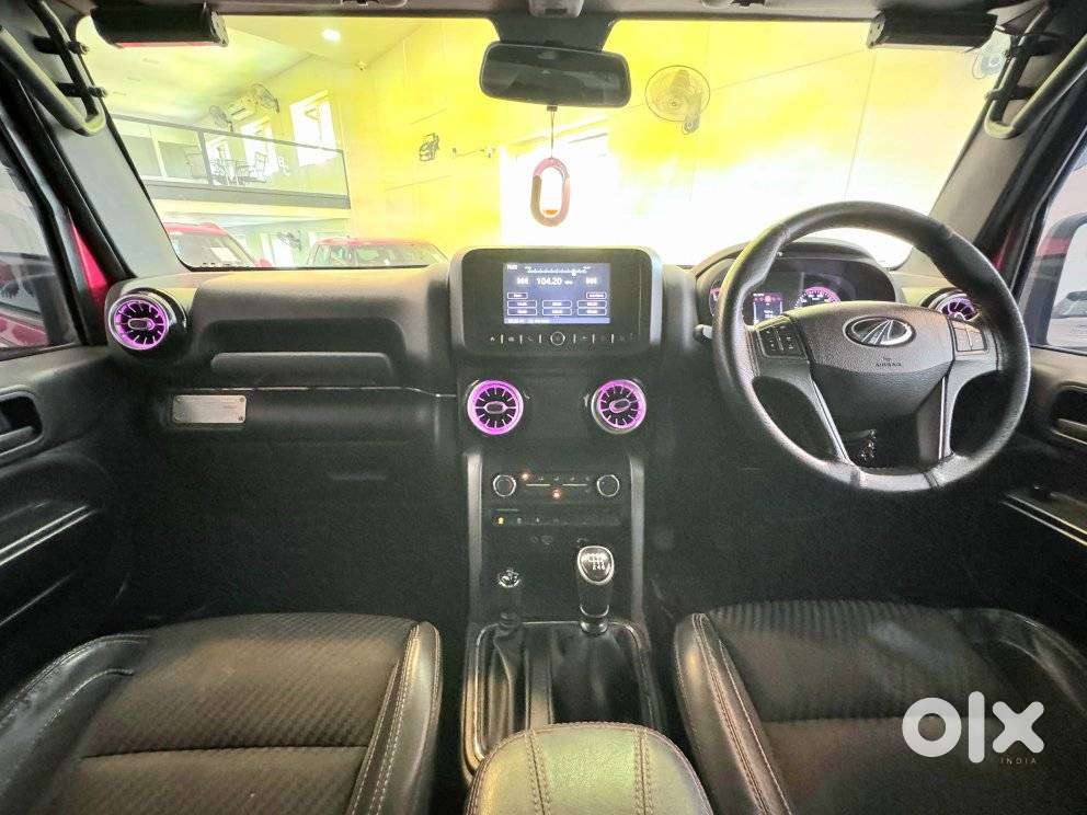 Mahindra Thar Lx Hard Top Diesel Mt 4wd, 2022, Diesel