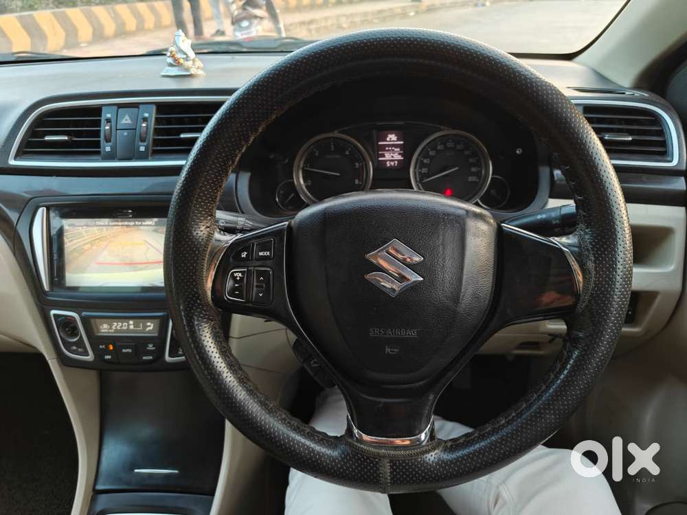Maruti Suzuki Ciaz 2014-2017 Zdi Plus, 2015, Diesel