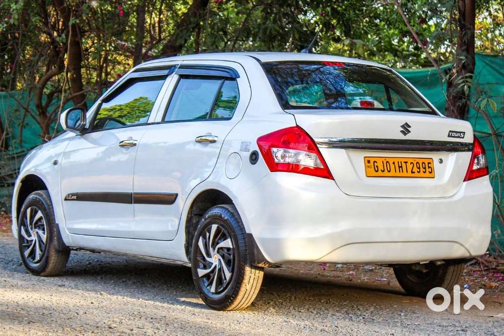 Maruti Suzuki Dzire 1.2 Tour S Cng, 2019, Cng & Hybrids
