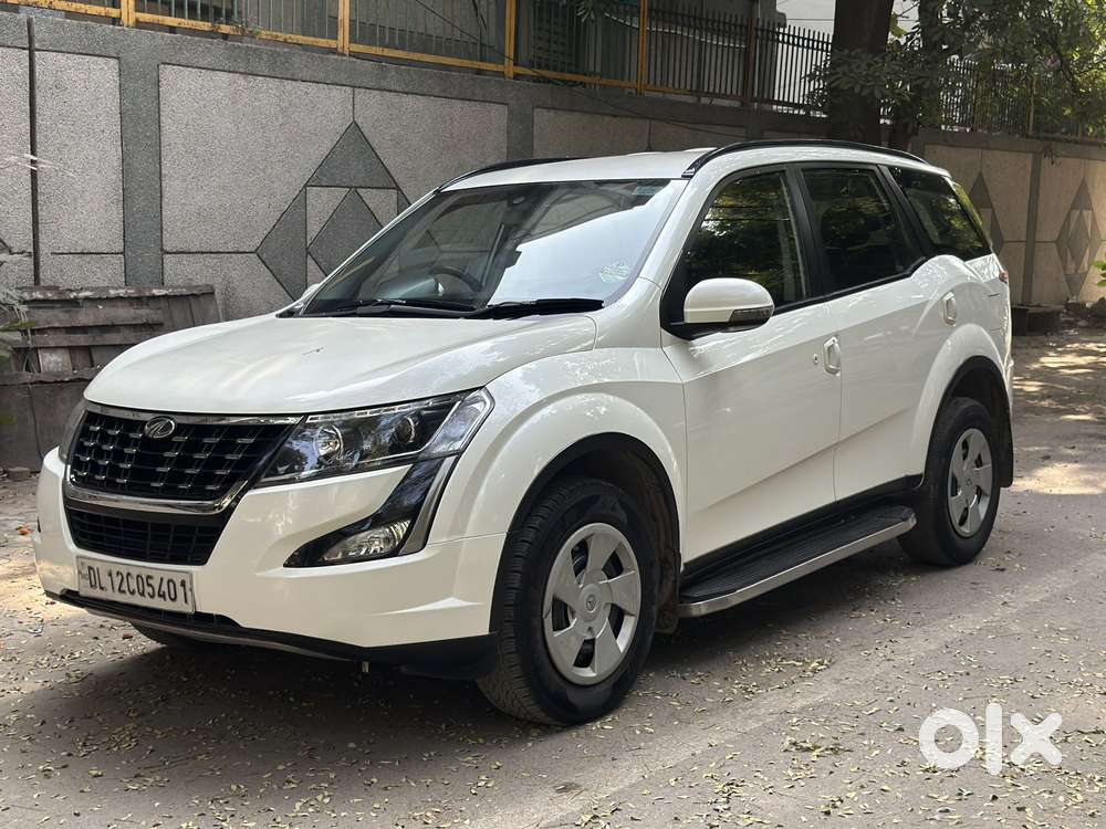 Mahindra Xuv500 W7 At, 2019, Diesel