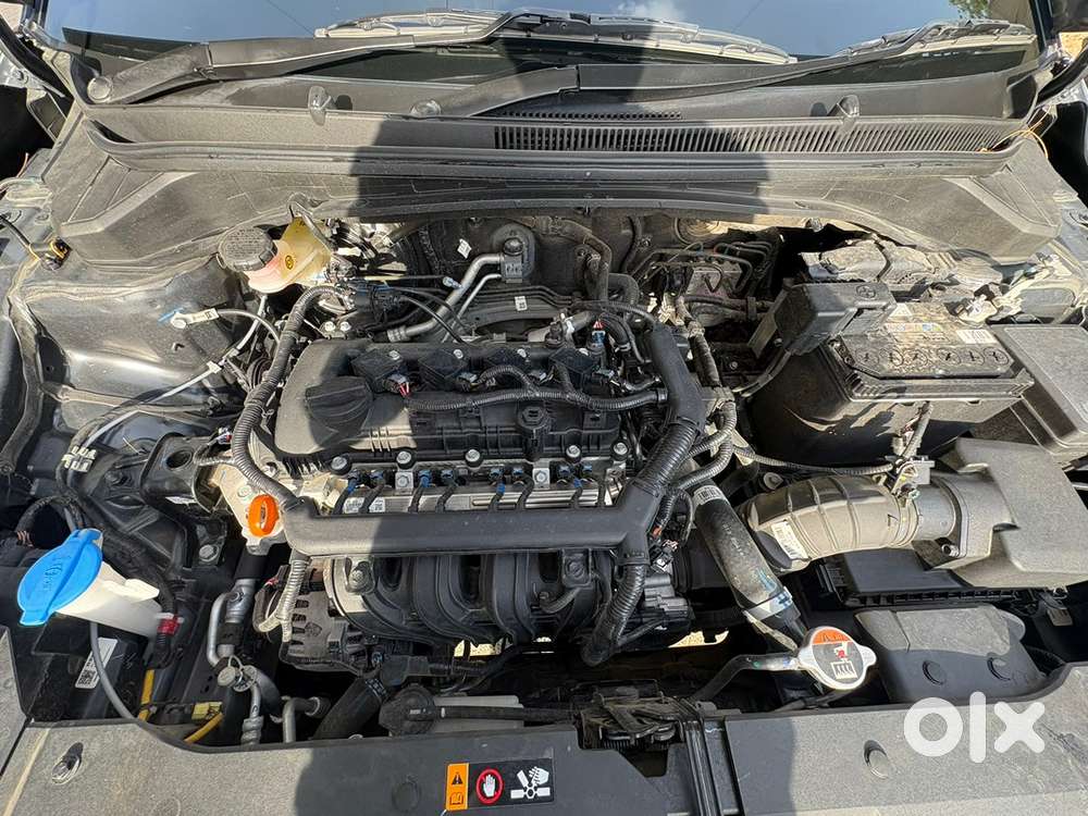 Hyundai New I20 Petrol 2025