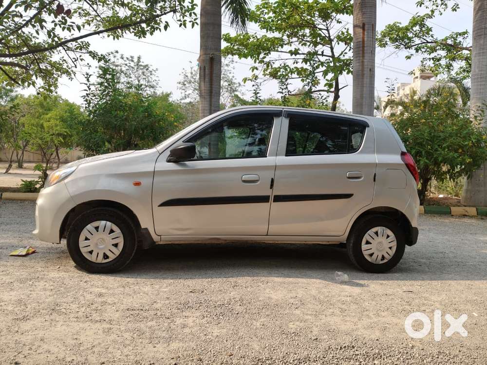 Maruti Suzuki Alto 800 0.8 Vxi Plus, 2023, Petrol