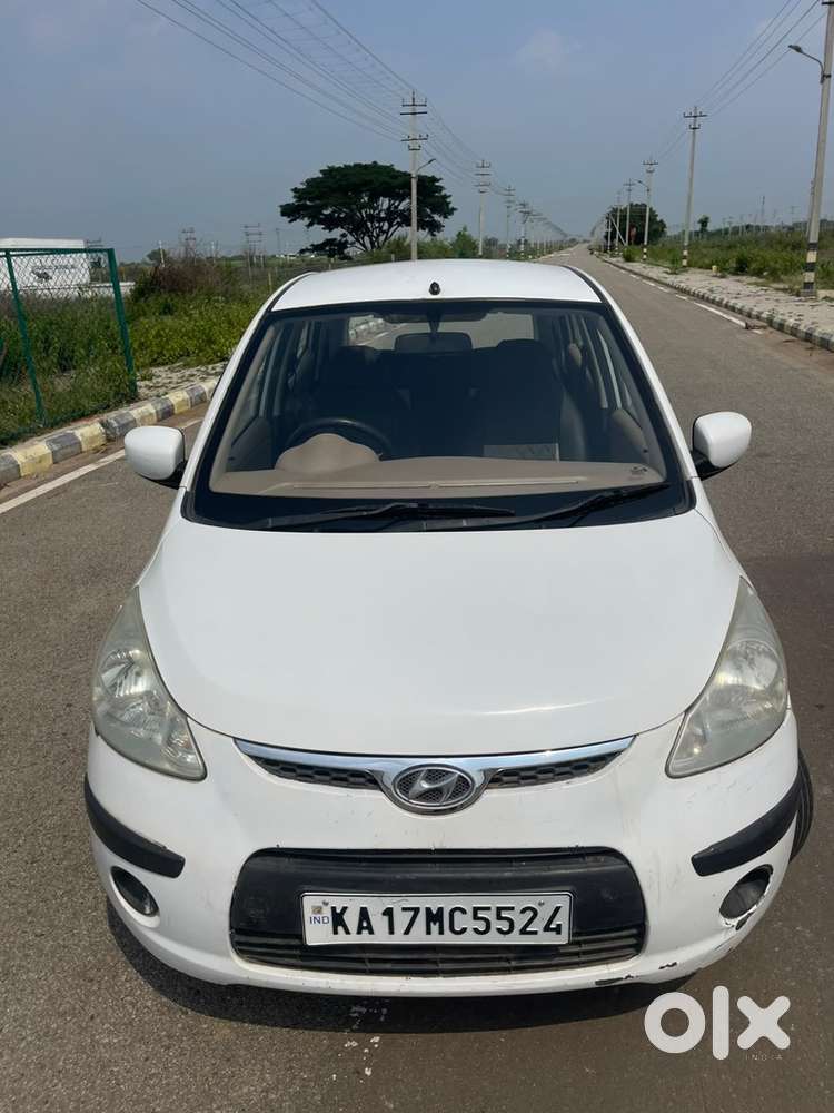 Hyundai I10