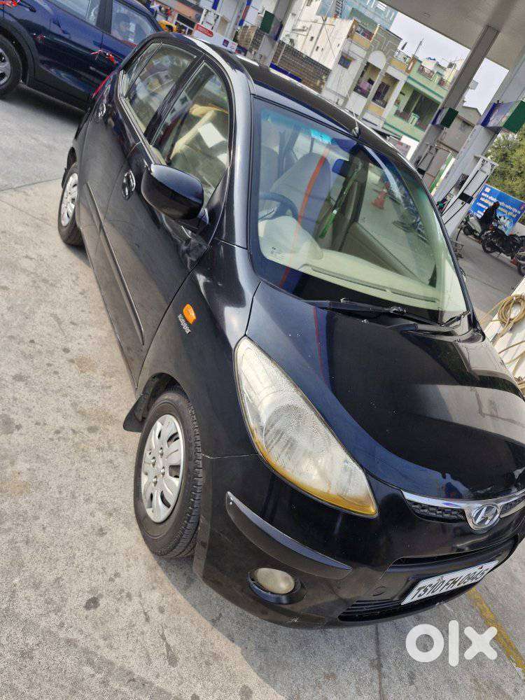 Hyundai I10 1.2 Kappa Sportz, 2009, Petrol