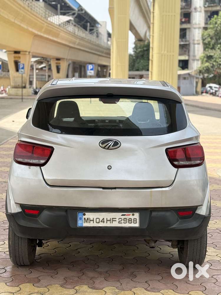 Mahindra Kuv 100 2016-2017 Mfalcon D75 K6 Aw, 2016, Diesel