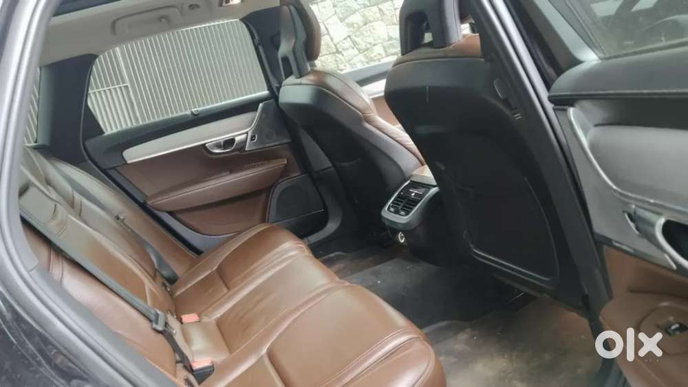 Volvo V90 Cross Country, 2018, Diesel