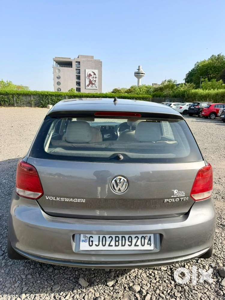 Volkswagen Polo 2013 Diesel Good Condition