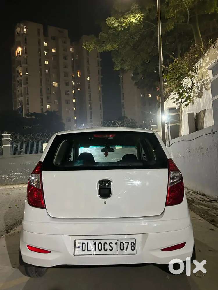 Hyundai I10 2013 Cng & Hybrids Well Maintained